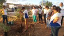 Novos alunos conheceram a estrutura do Campus