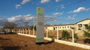 Também foi instalado o toten de identificação do Campus