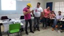 Participaram do evento, alunos, professores, técnicos-administrativos e colaboradores terceirizados
