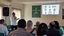 Palestra realizada no Sindicato Rural, em Pio IX
