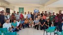 Palestra realizada no Sindicato Rural, em Pio IX