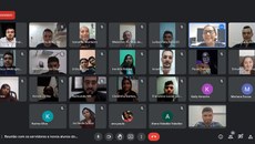 O evento contou com a presença do diretor geral Izonaldo Dias, professores e técnicos-administrativos do campus