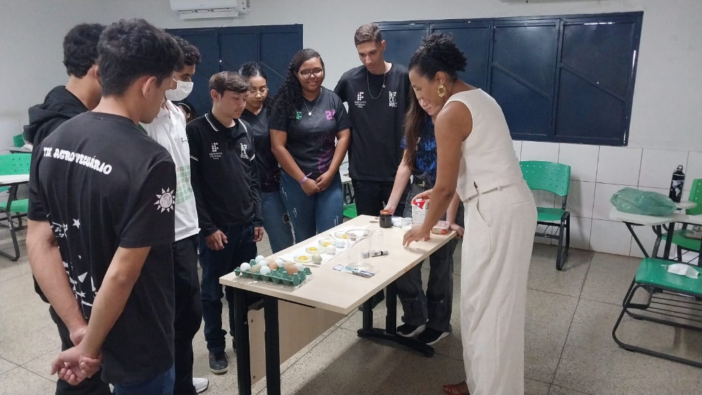 Encontro Agropecuário