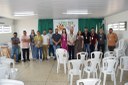 Reunião Coldir Pio IX