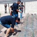 curso de implantação de horta escolar