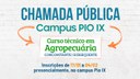 Confira o edital