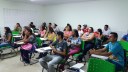 Campus Avançado Pio IX realiza recepção para os novos alunos. 