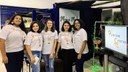 Alunas do 3° ano de Vestuário do Campus Piripiri vencem concurso