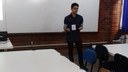 O texto “Divulgação da Responsabilidade Social e Desempenho de Universidades Brasileiras” recebeu uma menção honrosa no evento