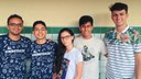 O texto “Divulgação da Responsabilidade Social e Desempenho de Universidades Brasileiras” recebeu uma menção honrosa no evento