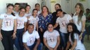 Atividade aconteceu no posto de saúde do bairro Estação