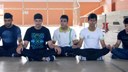 A prática da meditação é uma estratégia que possibilita o relaxamento e aumento da concentração e foco