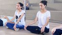 A prática da meditação é uma estratégia que possibilita o relaxamento e aumento da concentração e foco