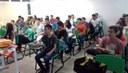 Acolhida dos alunos ingressantes dos cursos técnicos