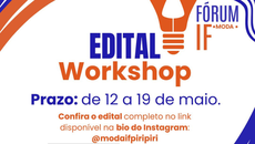 Confira as informações do edital