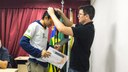 Alunos receberam certificados de participação e de premiação na OBR 2017