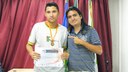 Alunos receberam certificados de participação e de premiação na OBR 2017