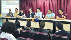 Alunos receberam certificados de participação e de premiação na OBR 2017