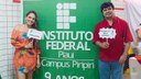 A festa reuniu servidores efetivos e colaboradores e marcou a importante trajetória do Campus