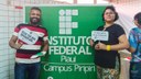 A festa reuniu servidores efetivos e colaboradores e marcou a importante trajetória do Campus