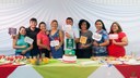 A festa reuniu servidores efetivos e colaboradores e marcou a importante trajetória do Campus