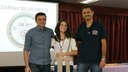 Entrega de medalhas