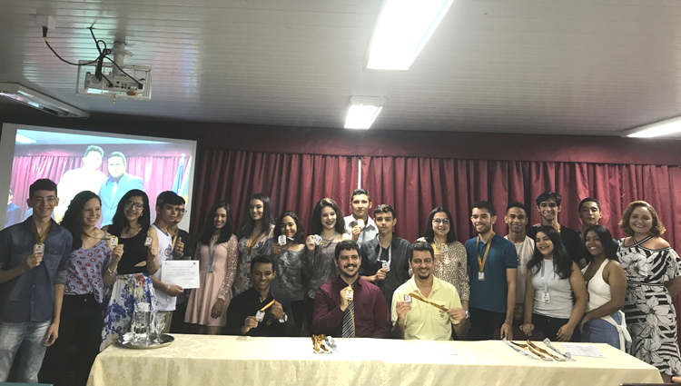 Premiação