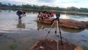 Bastidores da gravação do documentário