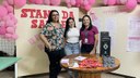 O evento foi organizado pela Coordenação de Saúde do campus