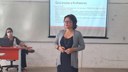A atividade foi a primeira etapa do Programa de Acolhimento ao Estudante Ingressante (PRAEI)