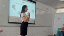A atividade foi a primeira etapa do Programa de Acolhimento ao Estudante Ingressante (PRAEI)