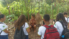 Atividade realizada pelo Campus Piripiri