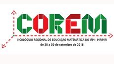O evento acontece de 28 a 30 de setembro.