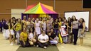 Atividade teve como tema "Nas tendas da Matemática: Educação, Sociedade e Meio Ambiente"