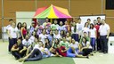 Atividade teve como tema "Nas tendas da Matemática: Educação, Sociedade e Meio Ambiente"