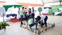 Atividade teve como tema "Nas tendas da Matemática: Educação, Sociedade e Meio Ambiente"