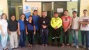 PIBID trânsito consciente