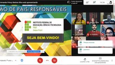 A atividade foi organizada pela Equipe Pedagógica do campus