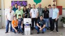 Neste ano, o LAPEC XP contou com a participação de alunos dos cursos de Informática do Campus Pedro II