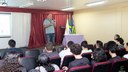 Neste ano, o LAPEC XP contou com a participação de alunos dos cursos de Informática do Campus Pedro II
