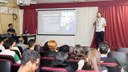Neste ano, o LAPEC XP contou com a participação de alunos dos cursos de Informática do Campus Pedro II
