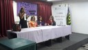 O Campus recebeu a visita de representantes do projeto OAB nas Escolas