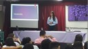 O Campus recebeu a visita de representantes do projeto OAB nas Escolas