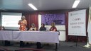 O Campus recebeu a visita de representantes do projeto OAB nas Escolas