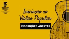 As inscrições devem ser feitas até sábado, dia 15, de forma online