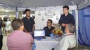 Evento foi organizado por alunos do sétimo período do curso de Bacharelado em Administração