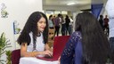 Evento foi organizado por alunos do sétimo período do curso de Bacharelado em Administração