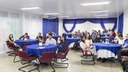 Evento foi organizado por alunos do sétimo período do curso de Bacharelado em Administração