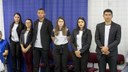 Evento foi organizado por alunos do sétimo período do curso de Bacharelado em Administração