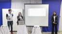 Evento foi organizado por alunos do sétimo período do curso de Bacharelado em Administração